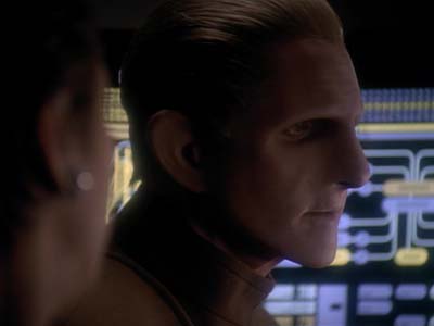 Star Trek: Deep Space Nine Screencaps "The Search, Part I" (S3:E1)