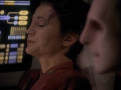Star Trek: Deep Space Nine Screencaps "The Search, Part I" (S3:E1)