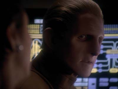 Star Trek: Deep Space Nine Screencaps "The Search, Part I" (S3:E1)
