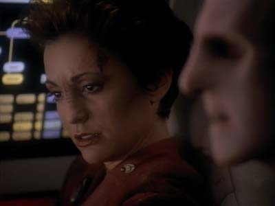 Star Trek: Deep Space Nine Screencaps "The Search, Part I" (S3:E1)