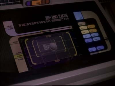 Star Trek: Deep Space Nine Screencaps "The Search, Part I" (S3:E1)