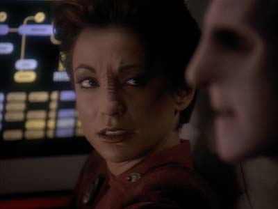 Star Trek: Deep Space Nine Screencaps "The Search, Part I" (S3:E1)