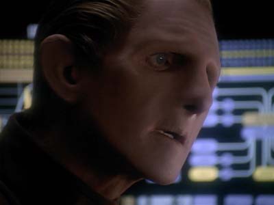 Star Trek: Deep Space Nine Screencaps "The Search, Part I" (S3:E1)
