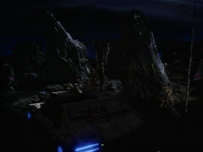 Star Trek: Deep Space Nine Screencaps "The Search, Part I" (S3:E1)