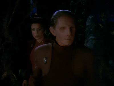 Star Trek: Deep Space Nine Screencaps "The Search, Part I" (S3:E1)