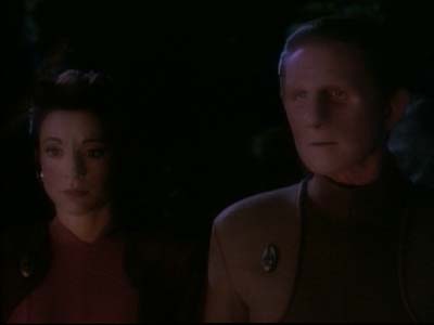 Star Trek: Deep Space Nine Screencaps "The Search, Part I" (S3:E1)
