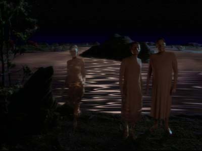 Star Trek: Deep Space Nine Screencaps "The Search, Part I" (S3:E1)