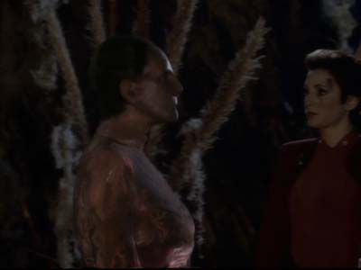 Star Trek: Deep Space Nine Screencaps "The Search, Part I" (S3:E1)