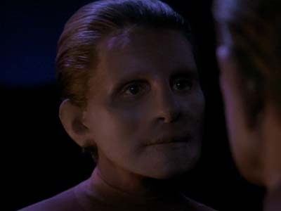 Star Trek: Deep Space Nine Screencaps "The Search, Part I" (S3:E1)