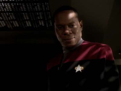 Star Trek: Deep Space Nine Screencaps "Fascination" (S3:E10)