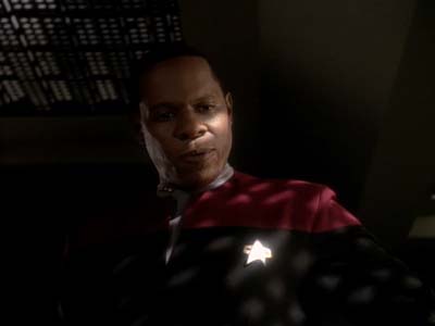 Star Trek: Deep Space Nine Screencaps "Fascination" (S3:E10)