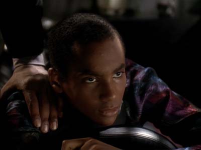 Star Trek: Deep Space Nine Screencaps "Fascination" (S3:E10)