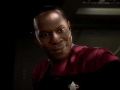 Star Trek: Deep Space Nine Screencaps "Fascination" (S3:E10)