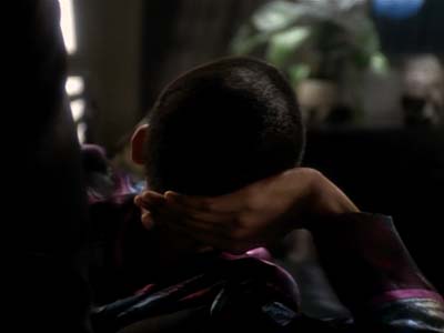 Star Trek: Deep Space Nine Screencaps "Fascination" (S3:E10)