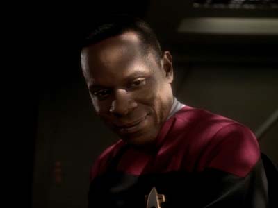 Star Trek: Deep Space Nine Screencaps "Fascination" (S3:E10)