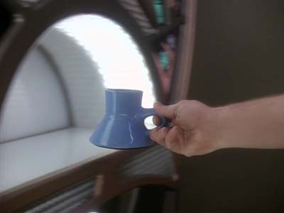 Star Trek: Deep Space Nine Screencaps "Fascination" (S3:E10)