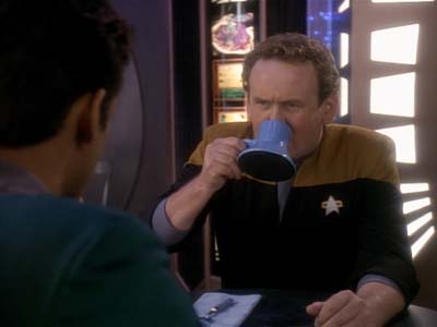 Star Trek: Deep Space Nine Screencaps "Fascination" (S3:E10)