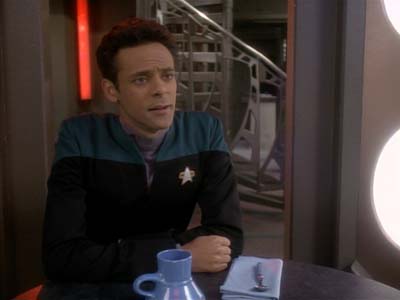 Star Trek: Deep Space Nine Screencaps "Fascination" (S3:E10)