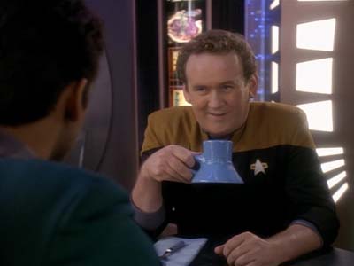 Star Trek: Deep Space Nine Screencaps "Fascination" (S3:E10)