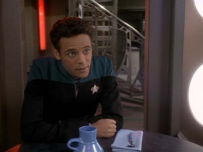 Star Trek: Deep Space Nine Screencaps "Fascination" (S3:E10)
