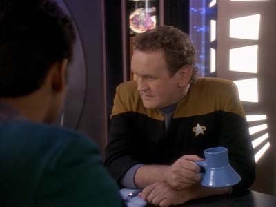 Star Trek: Deep Space Nine Screencaps "Fascination" (S3:E10)