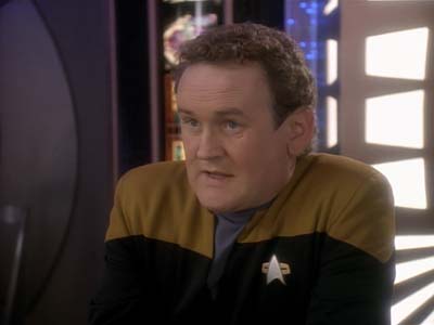 Star Trek: Deep Space Nine Screencaps "Fascination" (S3:E10)