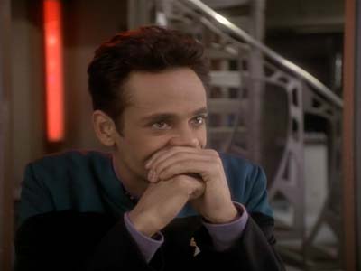 Star Trek: Deep Space Nine Screencaps "Fascination" (S3:E10)