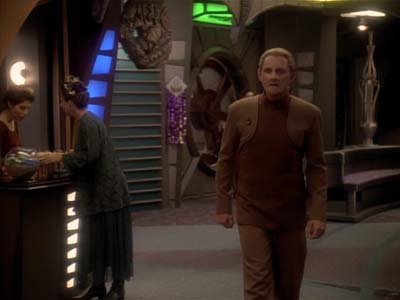 Star Trek: Deep Space Nine Screencaps "Fascination" (S3:E10)