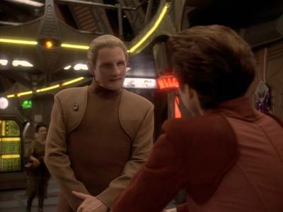Star Trek: Deep Space Nine Screencaps "Fascination" (S3:E10)