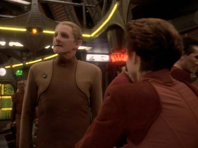 Star Trek: Deep Space Nine Screencaps "Fascination" (S3:E10)