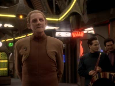 Star Trek: Deep Space Nine Screencaps "Fascination" (S3:E10)
