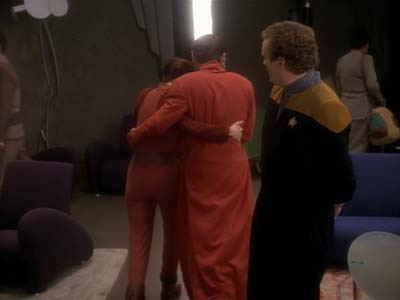 Star Trek: Deep Space Nine Screencaps "Fascination" (S3:E10)