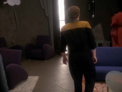 Star Trek: Deep Space Nine Screencaps "Fascination" (S3:E10)