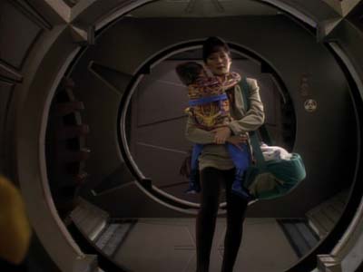 Star Trek: Deep Space Nine Screencaps "Fascination" (S3:E10)