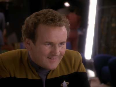 Star Trek: Deep Space Nine Screencaps "Fascination" (S3:E10)