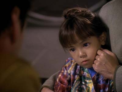 Star Trek: Deep Space Nine Screencaps "Fascination" (S3:E10)
