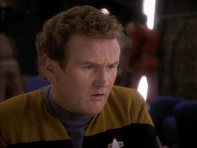 Star Trek: Deep Space Nine Screencaps "Fascination" (S3:E10)