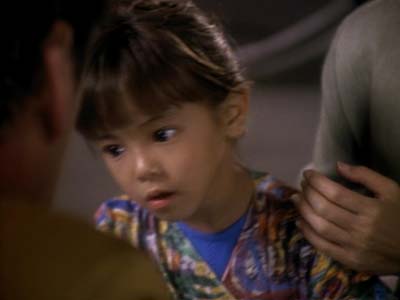 Star Trek: Deep Space Nine Screencaps "Fascination" (S3:E10)