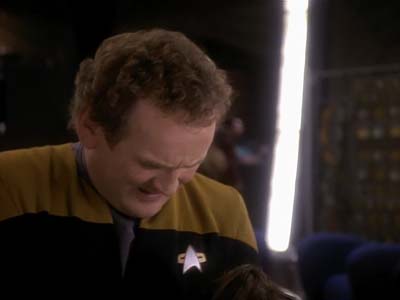 Star Trek: Deep Space Nine Screencaps "Fascination" (S3:E10)
