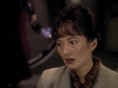 Star Trek: Deep Space Nine Screencaps "Fascination" (S3:E10)