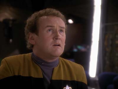 Star Trek: Deep Space Nine Screencaps "Fascination" (S3:E10)