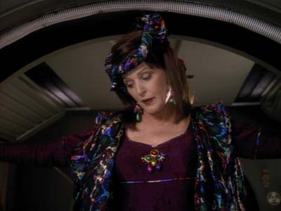 Star Trek: Deep Space Nine Screencaps "Fascination" (S3:E10)