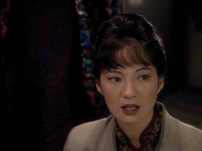 Star Trek: Deep Space Nine Screencaps "Fascination" (S3:E10)