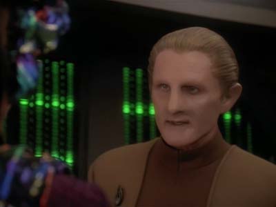 Star Trek: Deep Space Nine Screencaps "Fascination" (S3:E10)