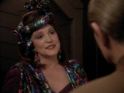 Star Trek: Deep Space Nine Screencaps "Fascination" (S3:E10)