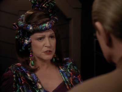Star Trek: Deep Space Nine Screencaps "Fascination" (S3:E10)