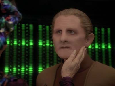 Star Trek: Deep Space Nine Screencaps "Fascination" (S3:E10)