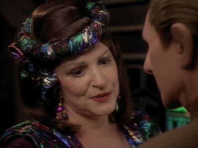 Star Trek: Deep Space Nine Screencaps "Fascination" (S3:E10)