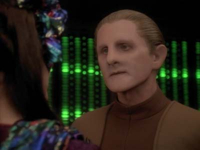 Star Trek: Deep Space Nine Screencaps "Fascination" (S3:E10)
