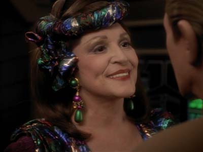 Star Trek: Deep Space Nine Screencaps "Fascination" (S3:E10)